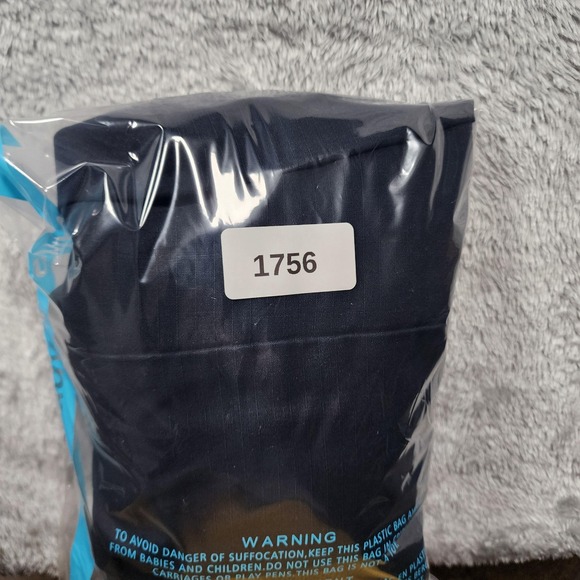 5.11‎ Tactical Pants Mens 32x30 Navy Blue Ripstop Cargo Workwear Outdoor Utility - Picture 9 of 9